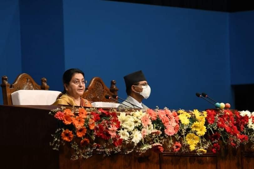 Policy and programs focused on revitalizing economy