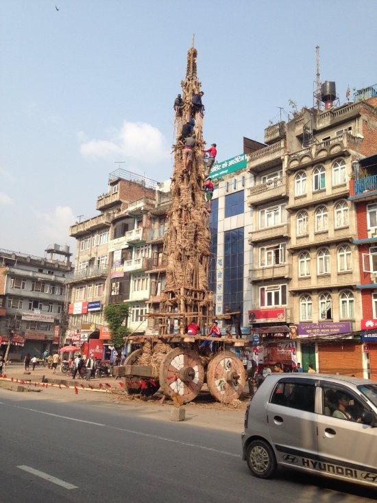 Will there be Rato Machhindranath's chariot procession?