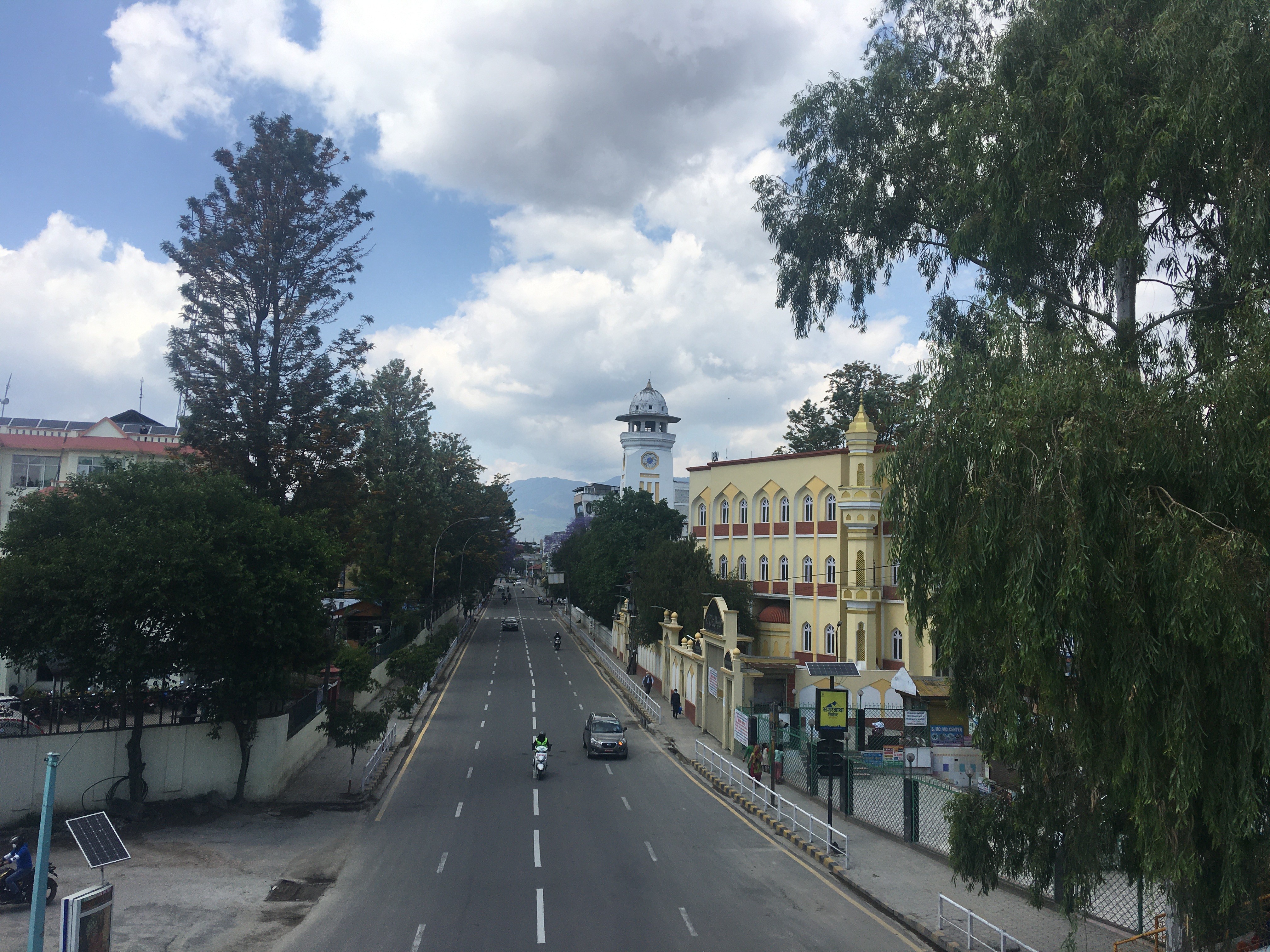 Police take over 200 vehicles under control for violating prohibitory orders in Valley