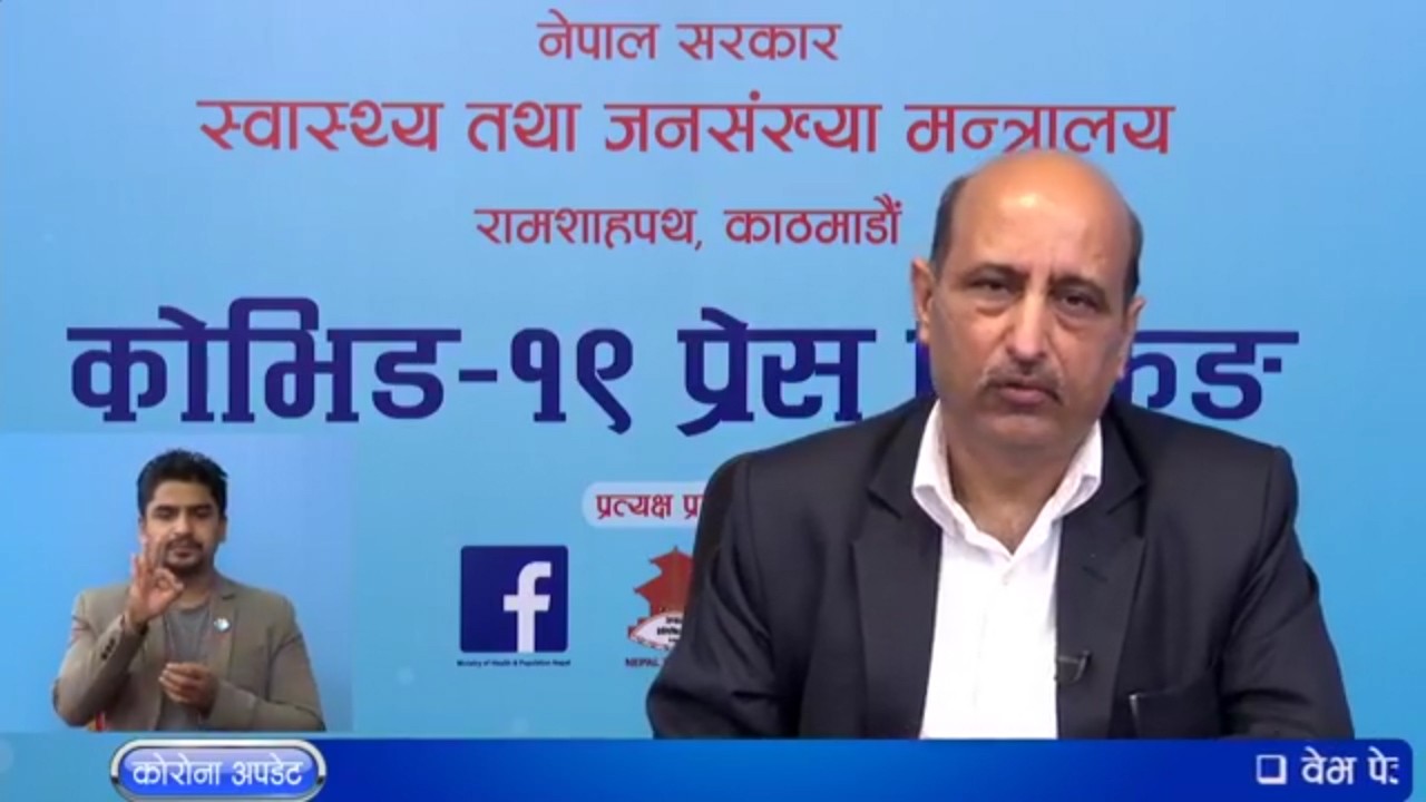 Nepal Covid-19 tally: 707 new cases, 259 recoveries, 6 deaths in 24 hours