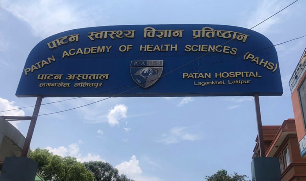 Three COVID-19 patients die at Patan Hospital