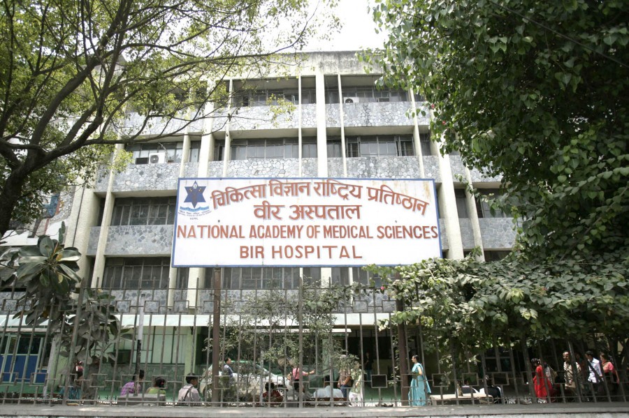 71 medical persons, health workers infected with COVID-19 at Bir Hospital