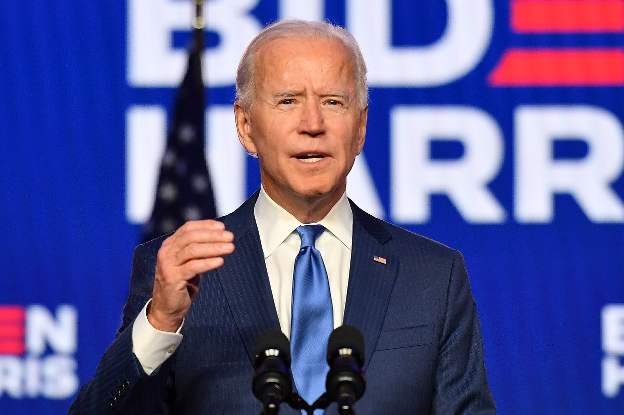 Joe Biden elected 46th President of US