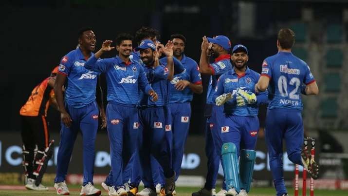 IPL2020: Delhi defeats Hyderabad by 17 runs to reach final