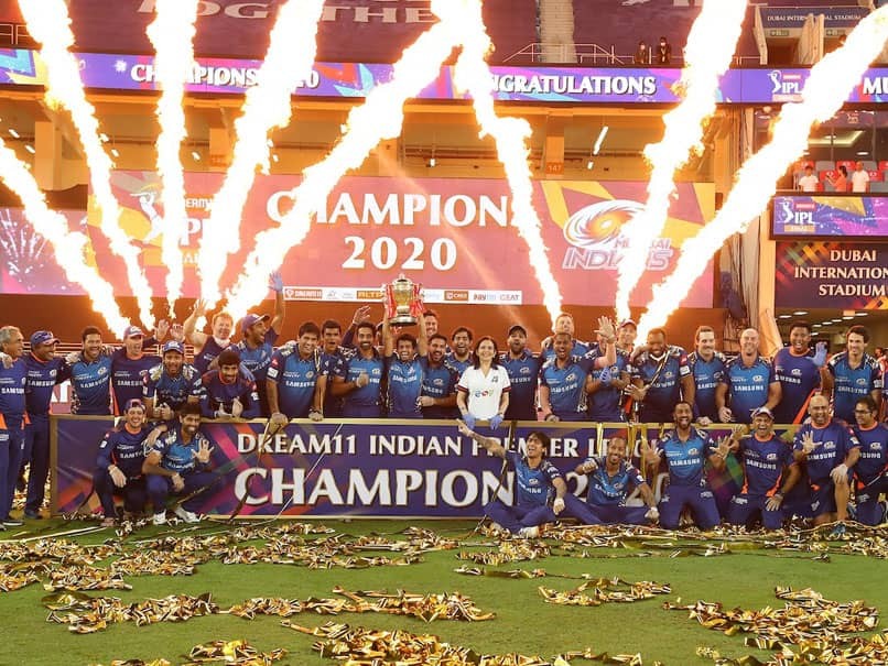 IPL 2020 Final: Mumbai clinches IPL title for the fifth time