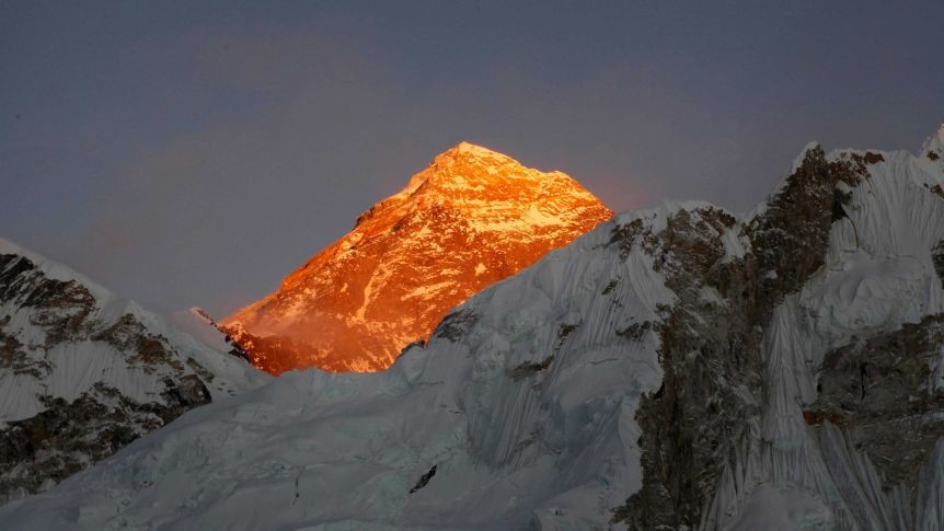 Mt Everest now 86 centimeters taller!