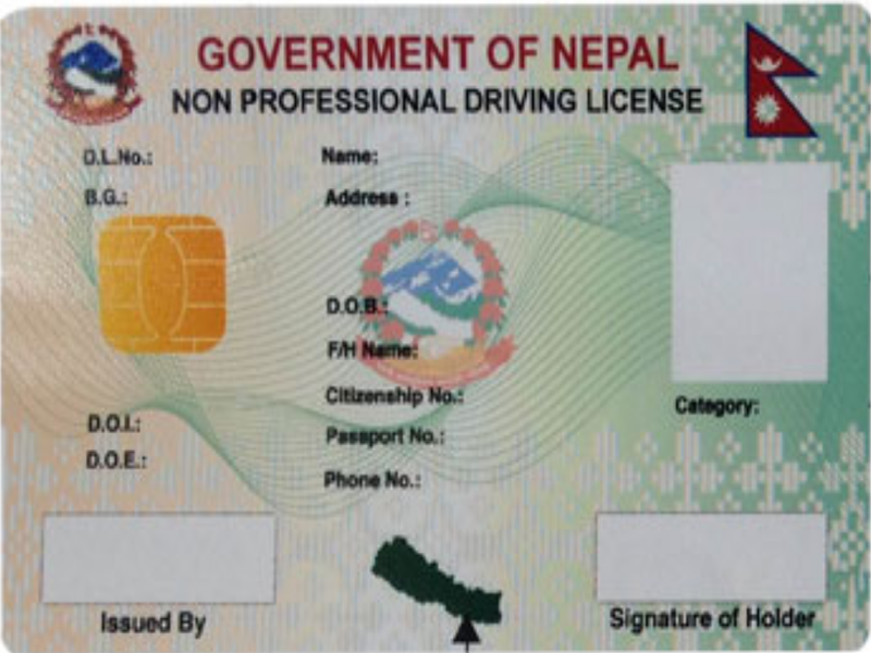 Service seekers facing trouble in submitting online form for driving license