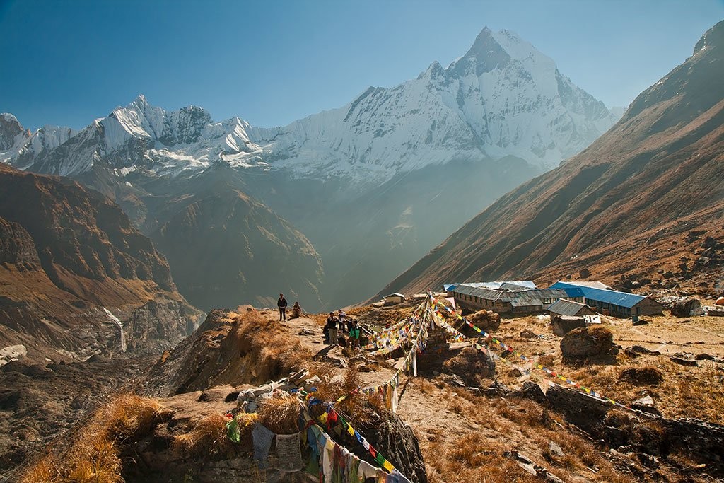 No PCR reports for Covid-19 required for entering Annapurna Base Camp