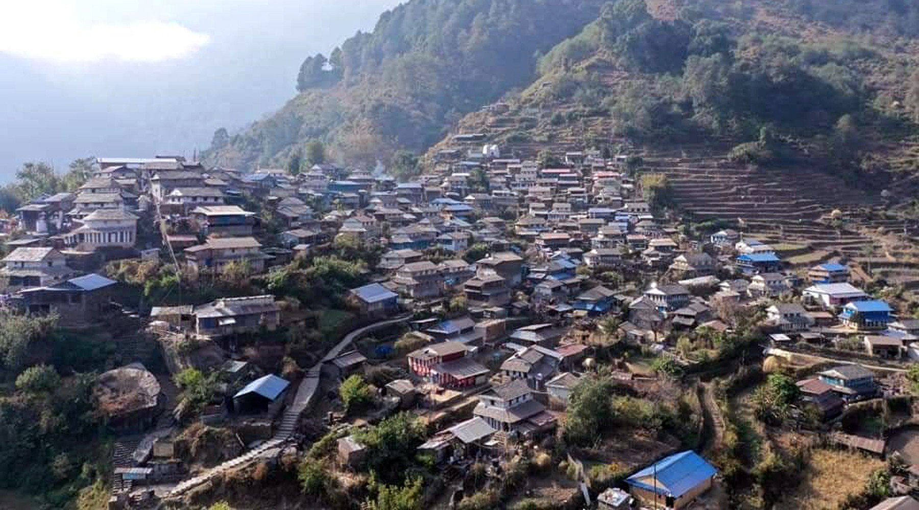 Tourist Village 'Siurung'