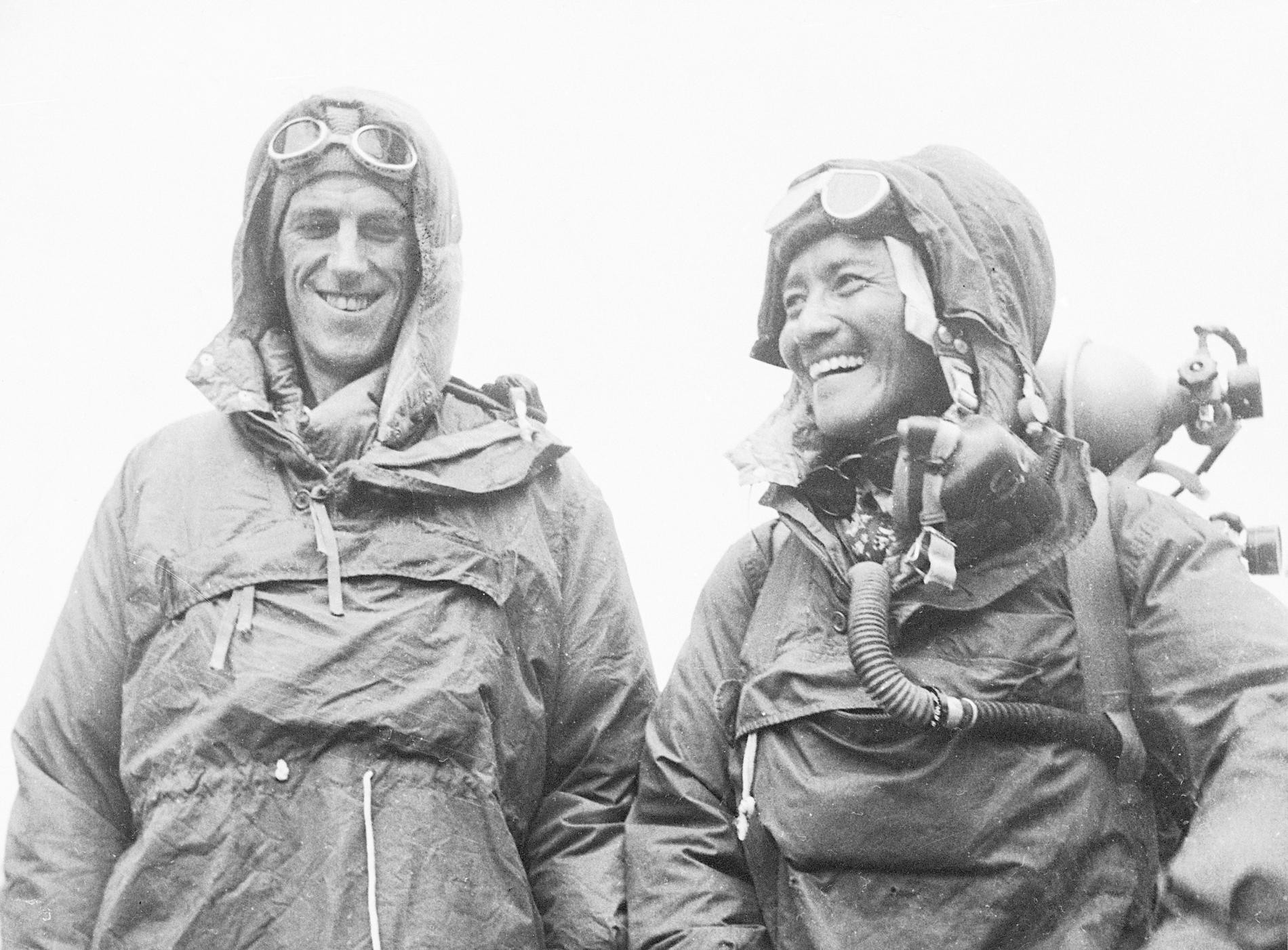 Obama couple to produce movie on Tenzing Norgay