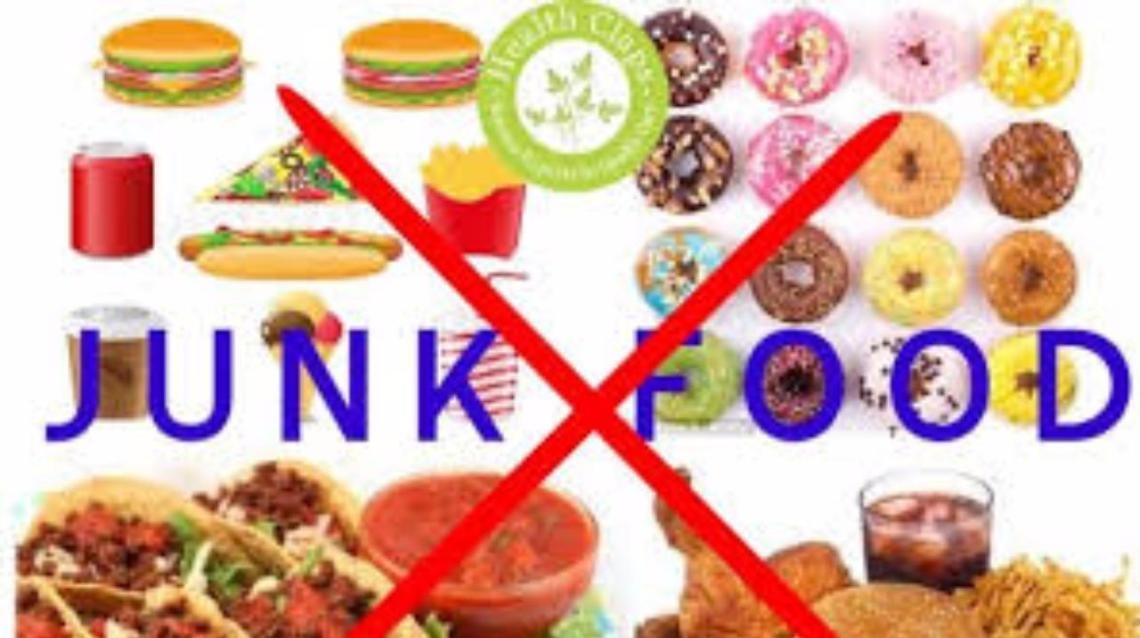 Junk food prohibited at schools nationwide