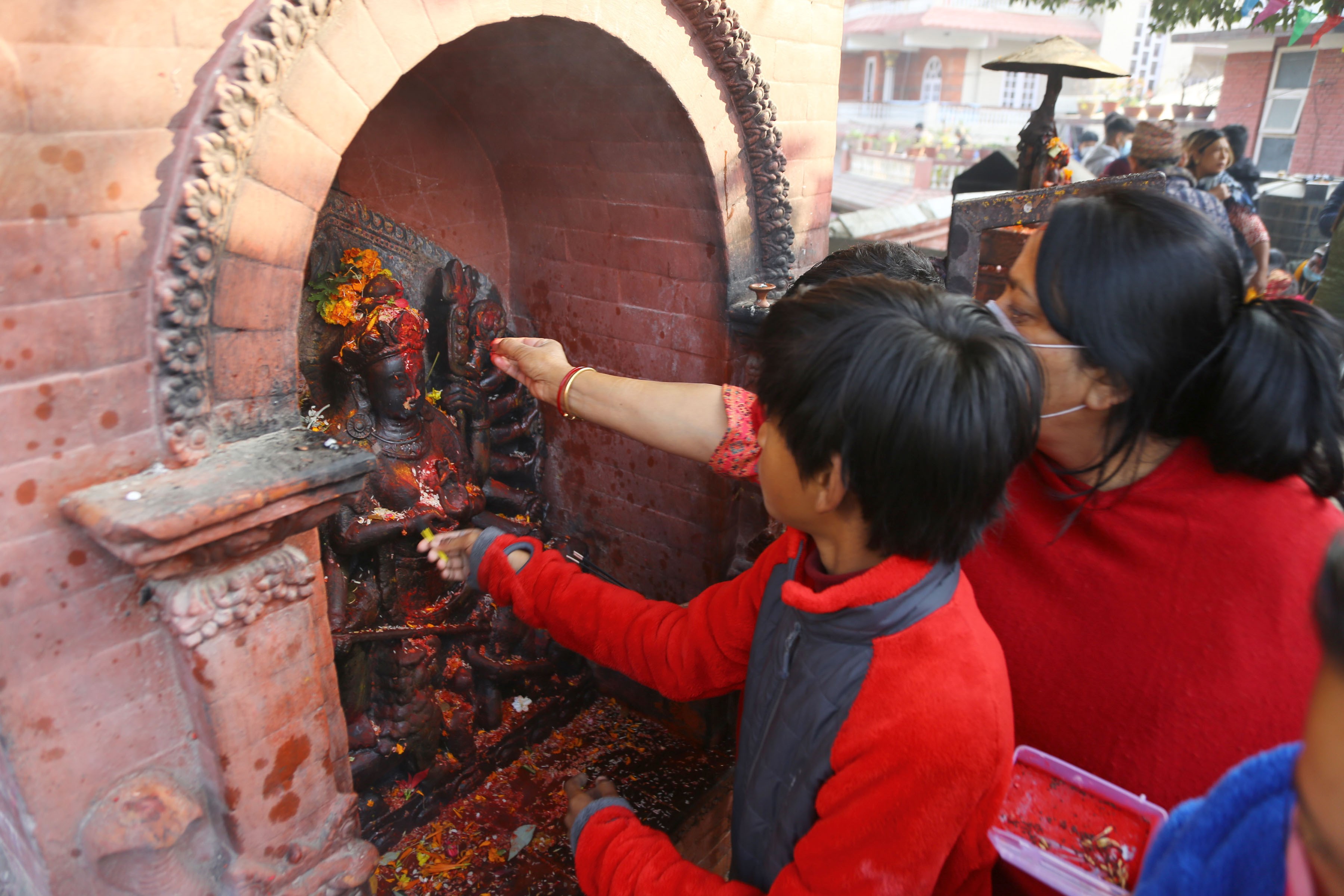 Shree Panchami festival being observed today