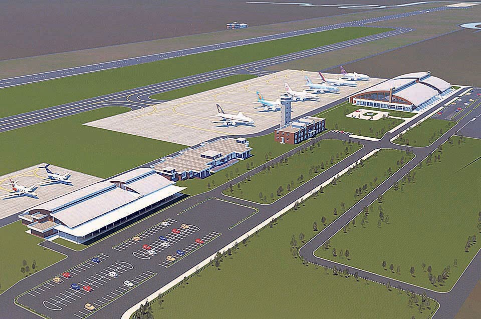 Gautam Buddha airport likely to be readied in three months