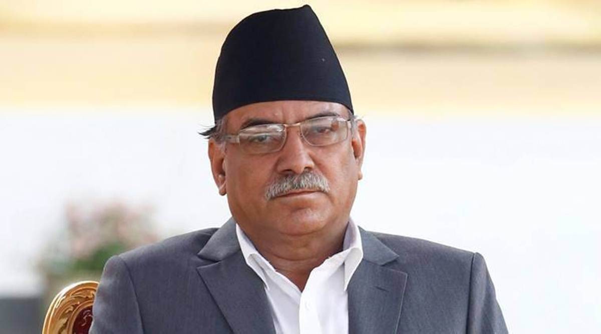 Prachanda confident of restoration of Parliament