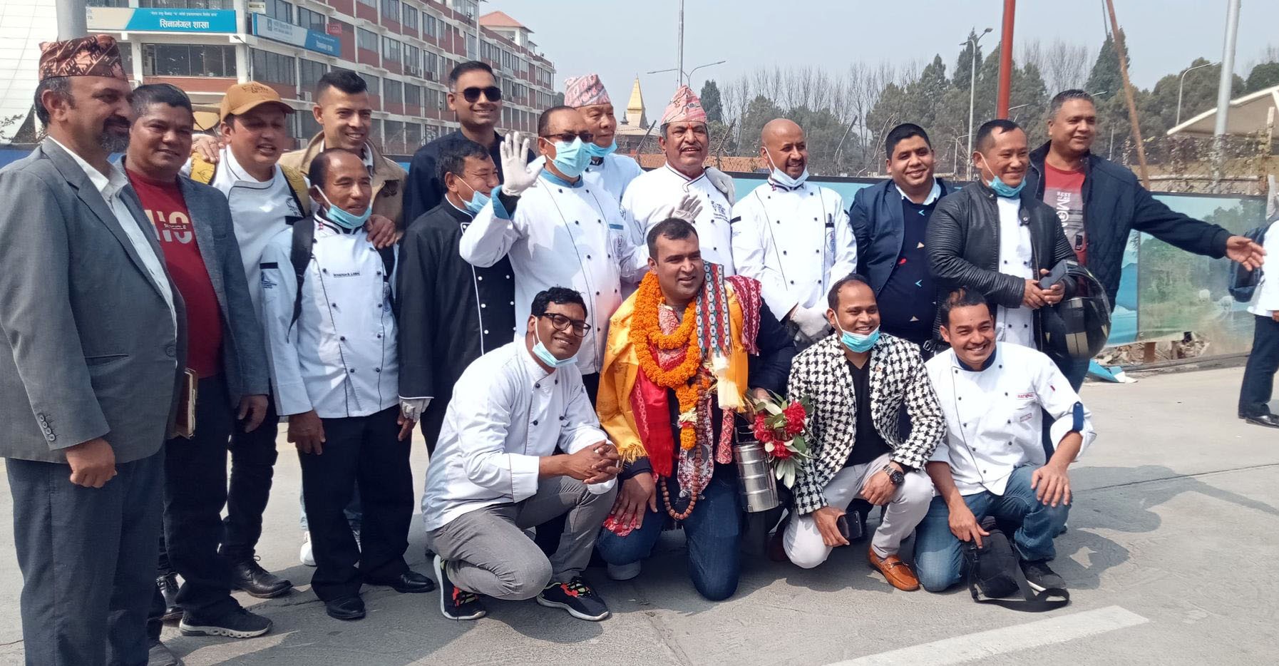 Popular Nepali chef Sah finishes first runner-up in MasterChef, makes Nepal proud