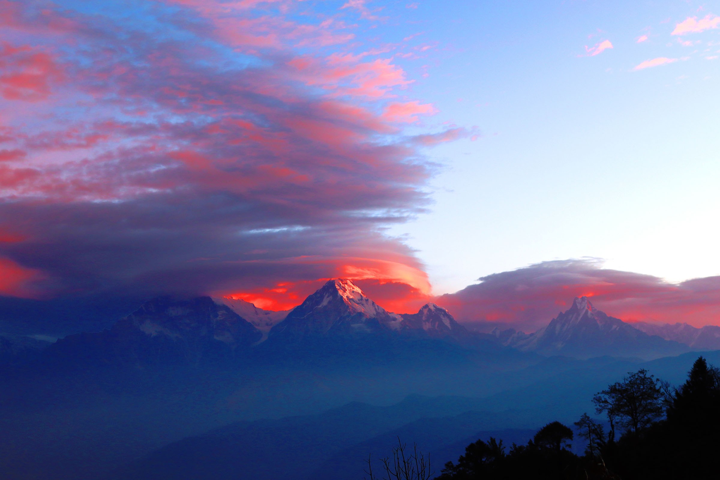 Pre-monsoon begins in country marking end of winter season