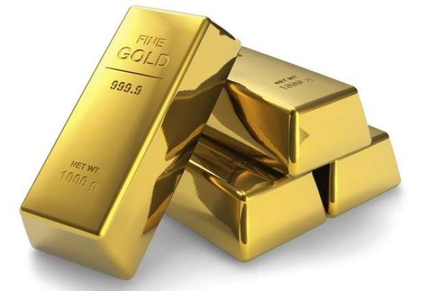 Gold price down by Rs 1,000 per tola today