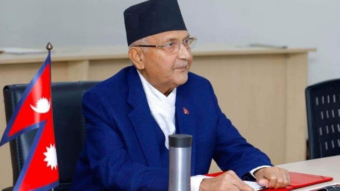 PM Oli to receive COVID-19 vaccine tomorrow