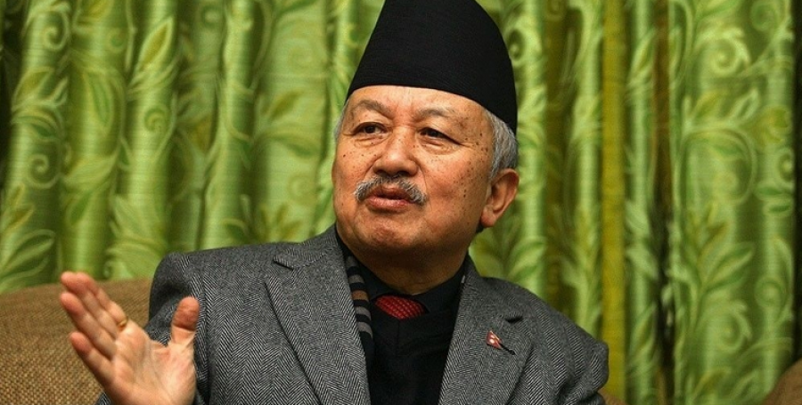 Disgruntled side would be treated respectfully: UML leader Nembang