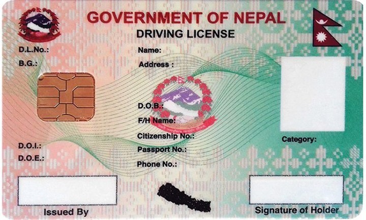 Over 452,000 applicants waiting for driving license tests across Nepal