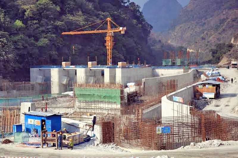 Over half a dozen hydel projects under construction in Darchula