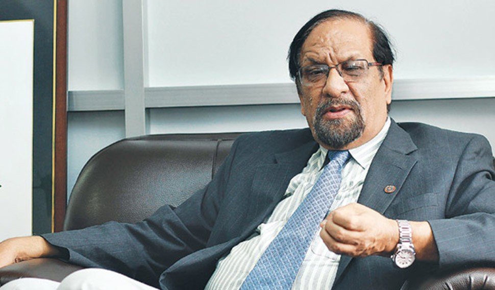 Ex- Finance Minister Mahat insists on liberal economy for prosperous Nepal