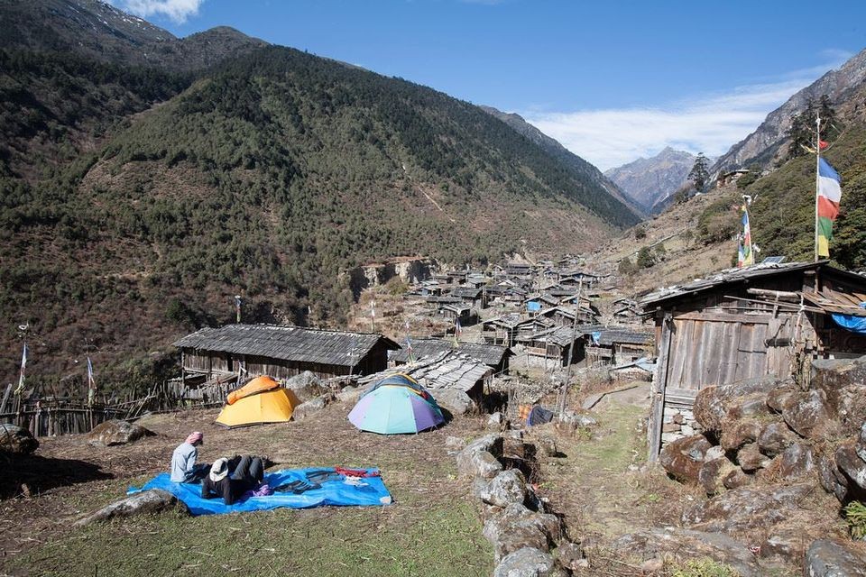 Olangchungola checkpoint remains closed for 16 months