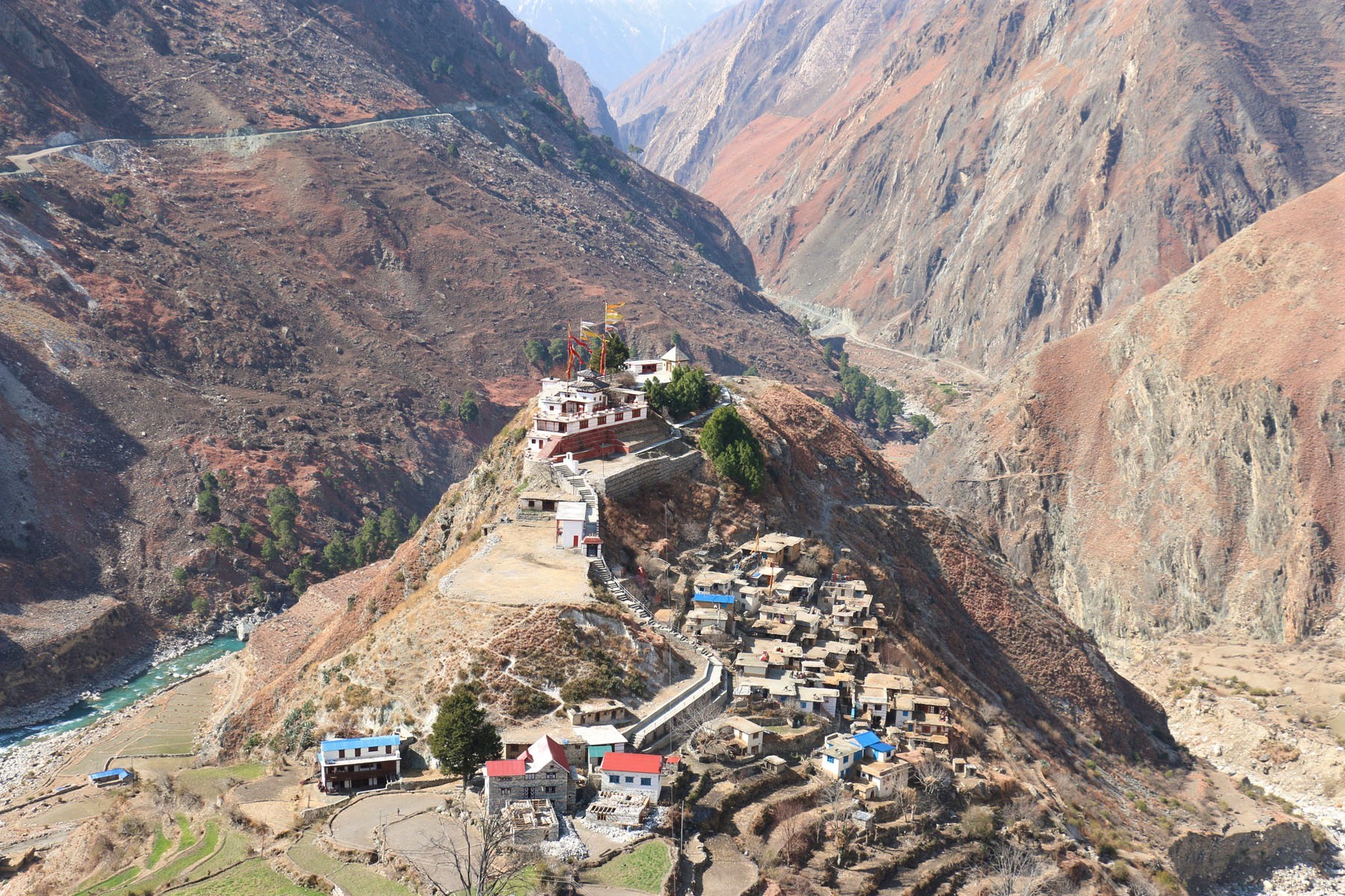 Tripurasundari Temple
