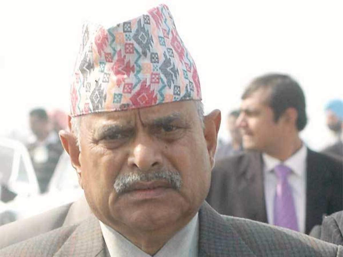 Political parties should be responsible: Ex-President Yadav