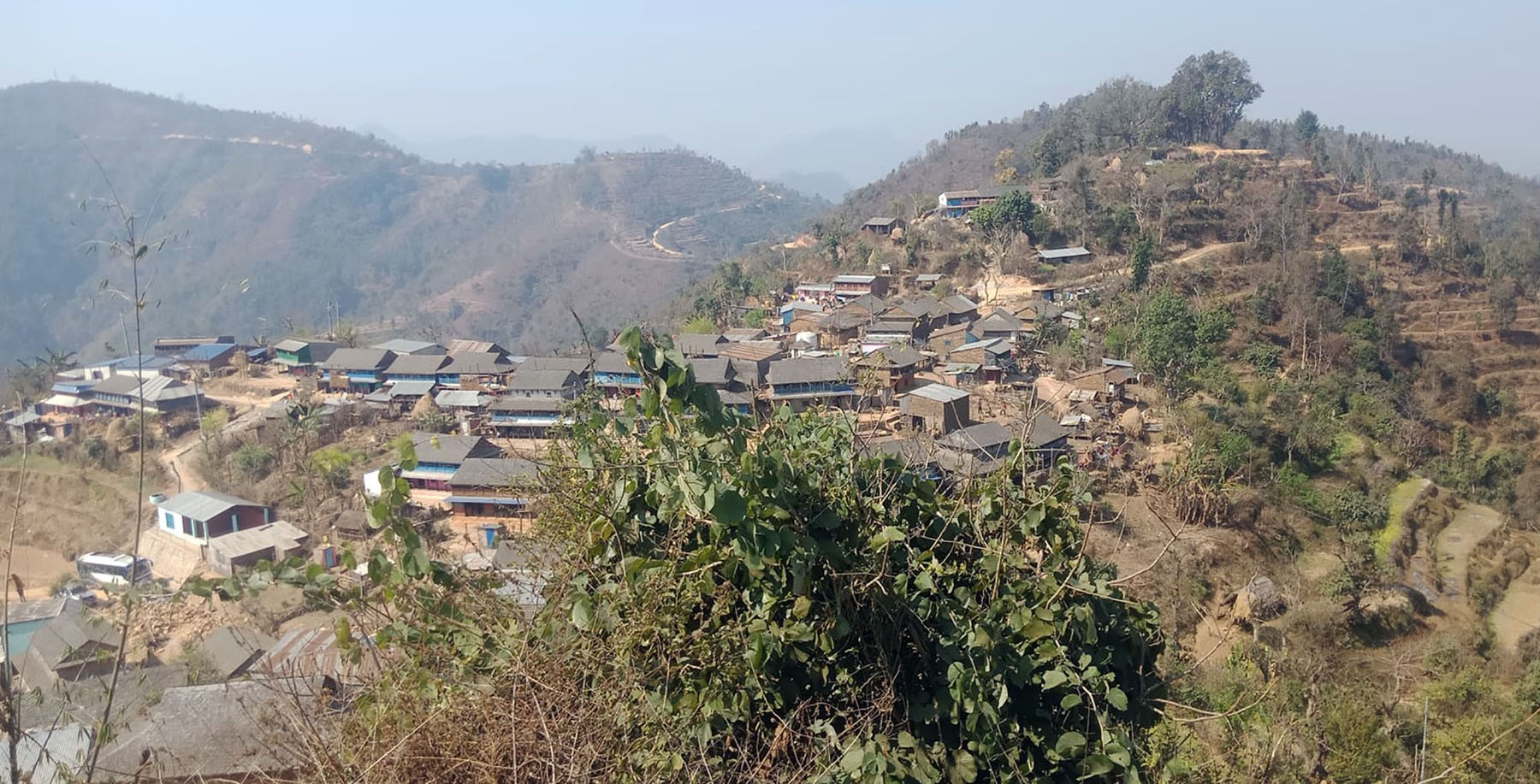 Tourist village Ramkot