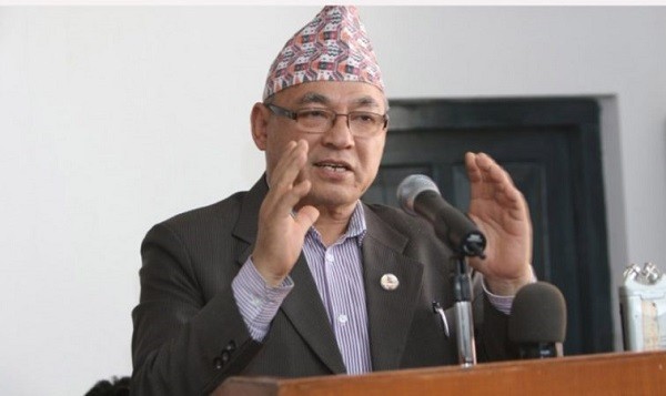 Officials should ensure prompt justice delivery: Minister Thapa