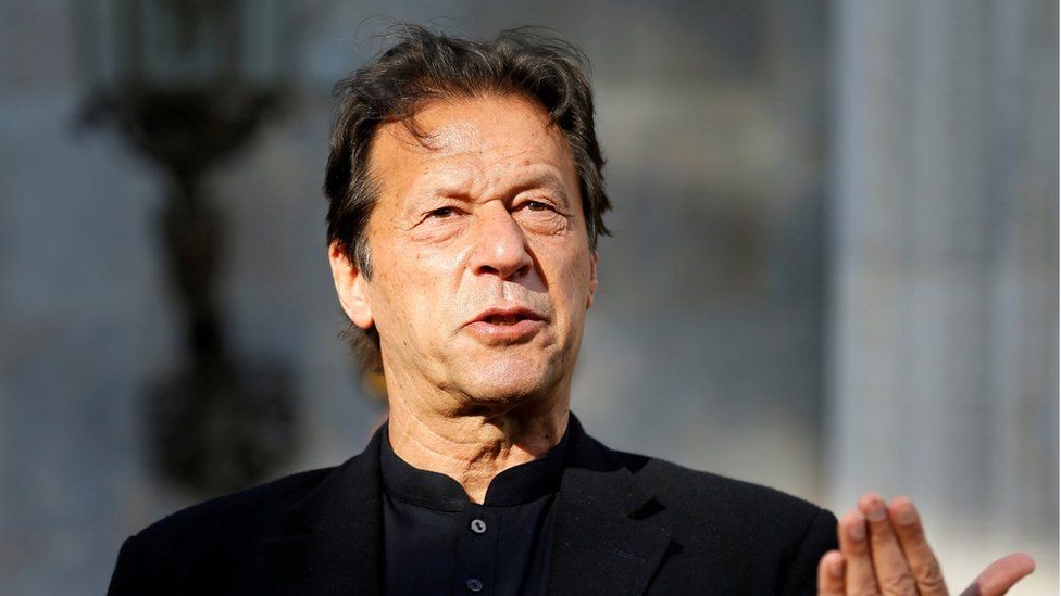 Pakistan’s PM Imran Khan tests positive for COVID-19