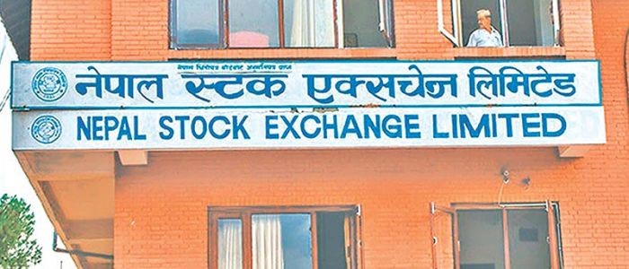 NEPSE index posts 63.38 points growth