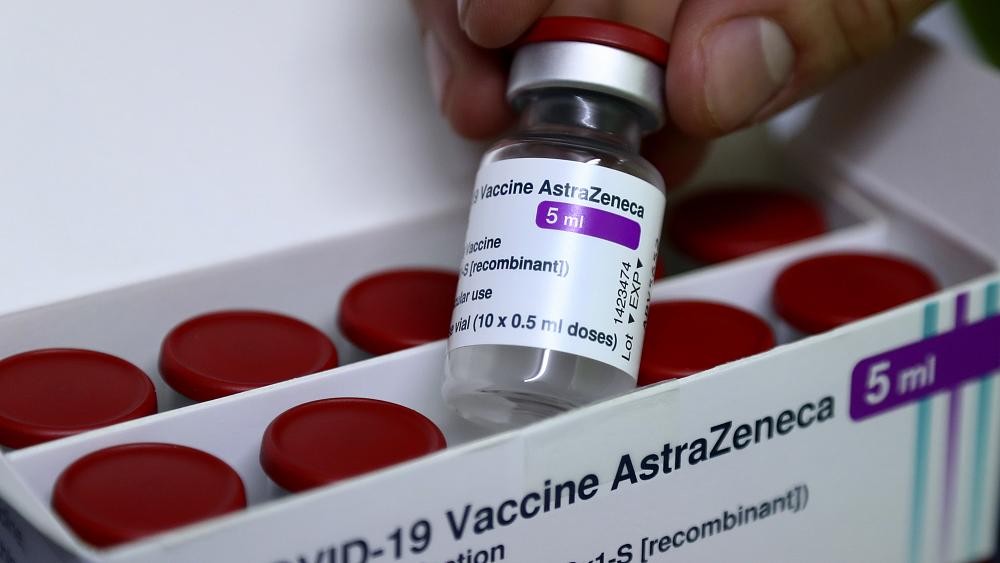 UK warns EU vaccine export ban would be 'counter-productive