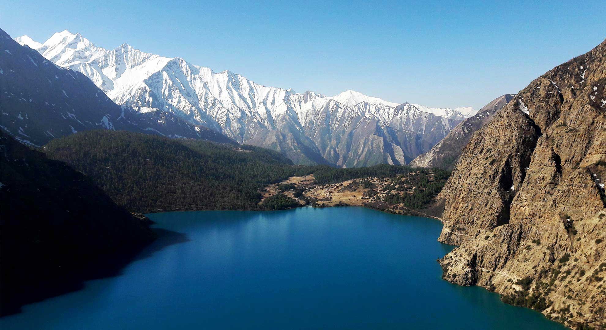 Free internet in Shey-Phoksundo