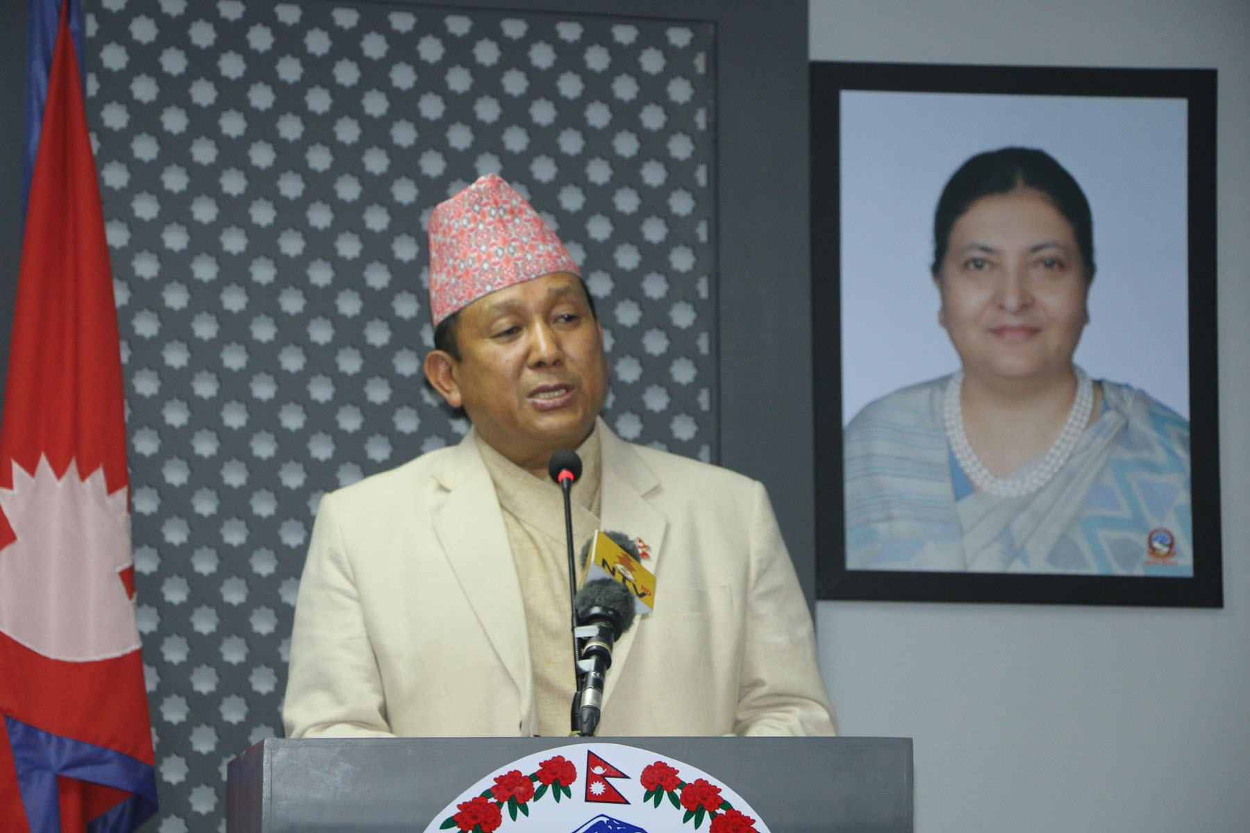 National Frequency Policy to be introduced: Minister Gurung