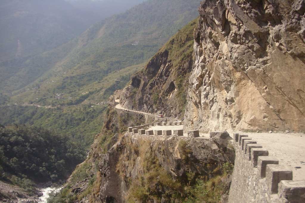 Beni-Jomsom road to be closed for four days