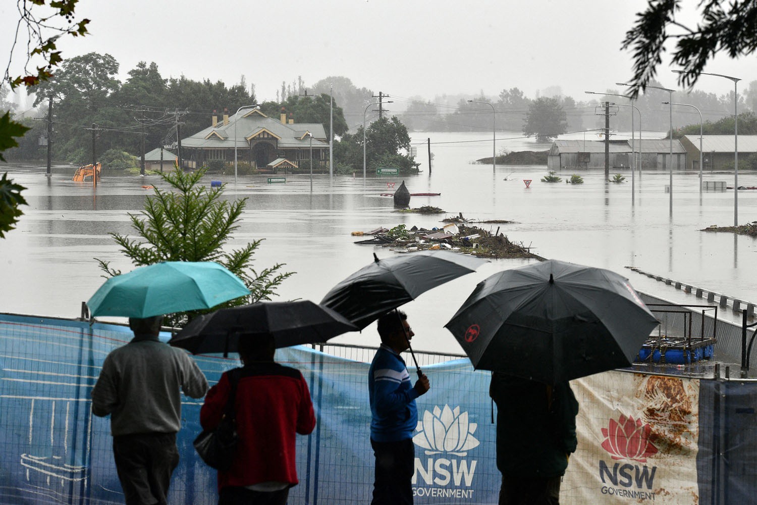 Australia Floods