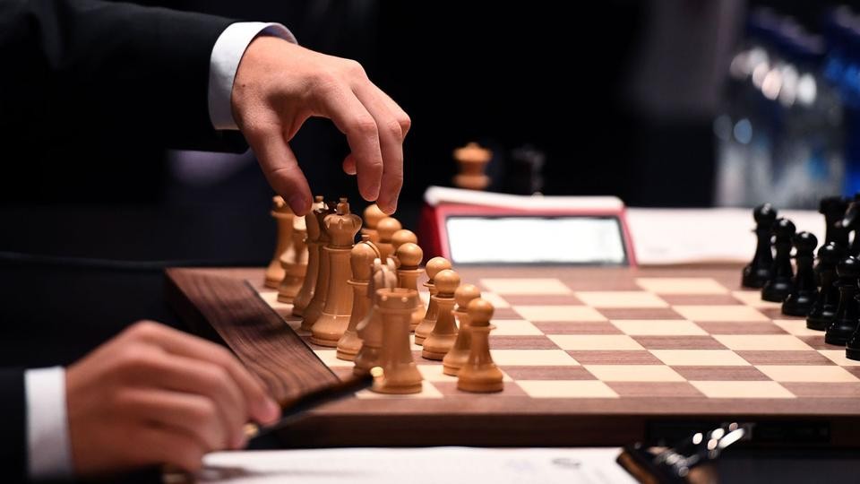 Preparation for nationwide inter-city chess championship over