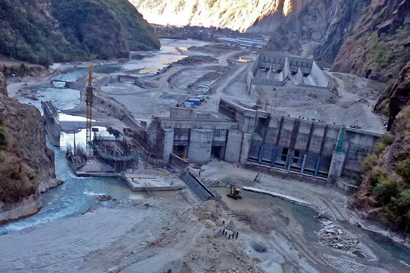 Parliamentary team to inspect Upper Tamakoshi Hydroelectric Project