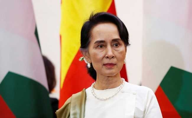 Myanmar's Suu Kyi in good health, lawyer says