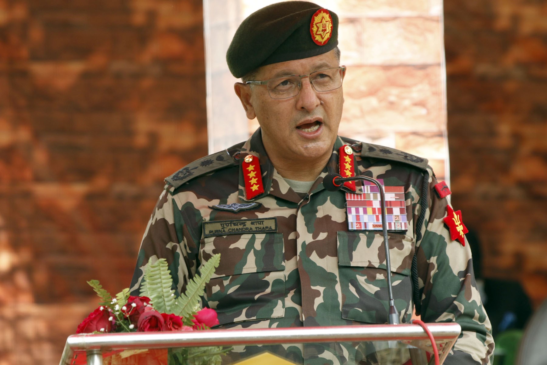 Army is prepared to face any situation: CoAS Thapa