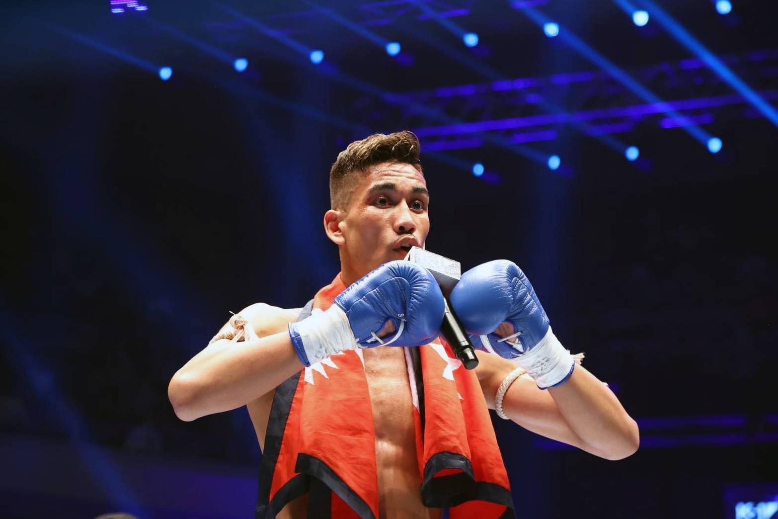 Int'l boxer Ghimire to participate in 'International Professional Kickboxing Hit- 48'