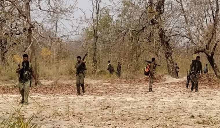 Naxalites kill 22 Indian army personnel in Chhattisgarh