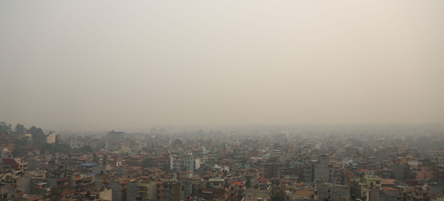 Eye infection cases rise after air pollution