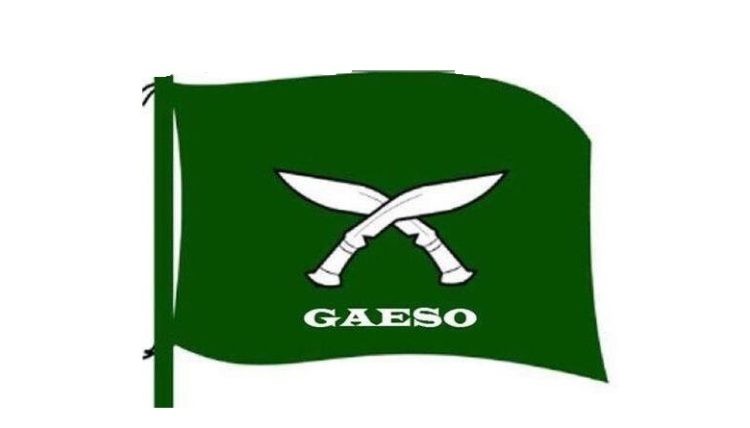 GAESO sends memorandum to PM Oli