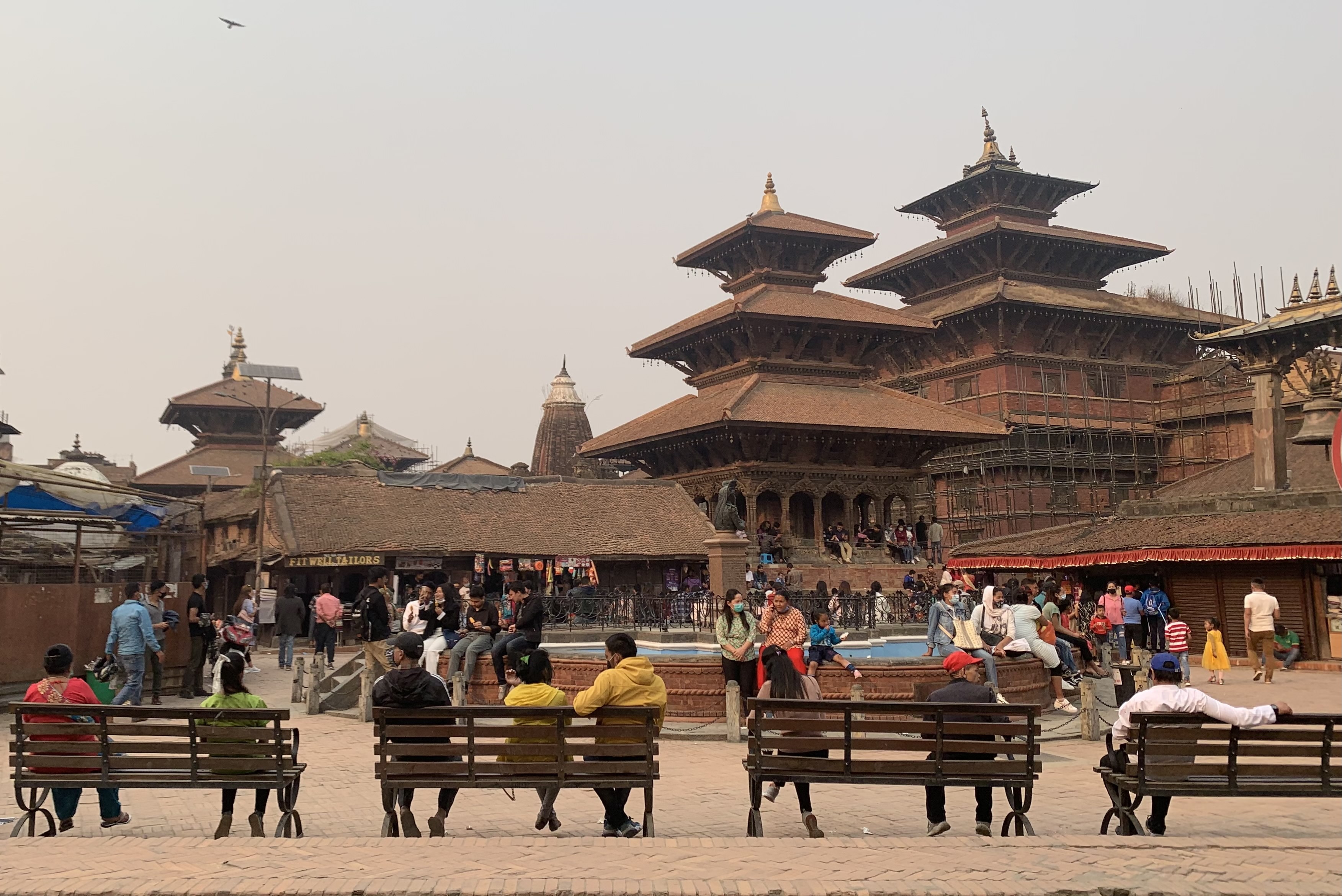 Tourists to be taken on observation tour of Patan from five places of Lalitpur