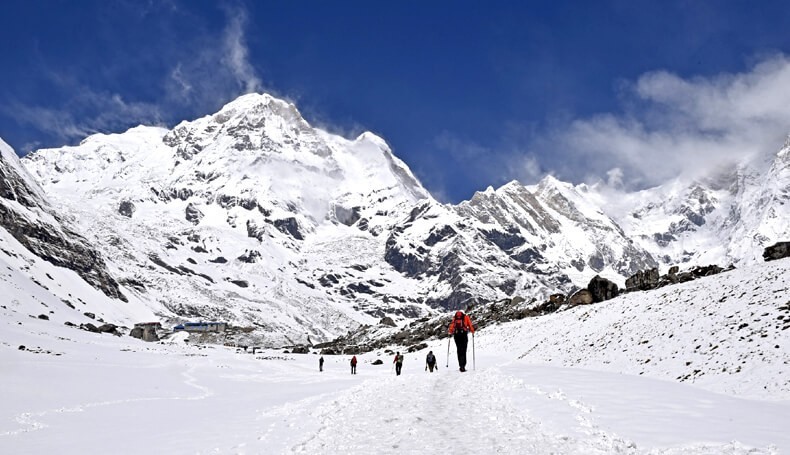 67 mountaineers scale Mt Annapurna this spring