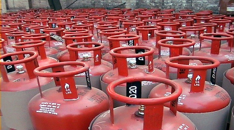 Consumers asked to refill empty LPG cylinders