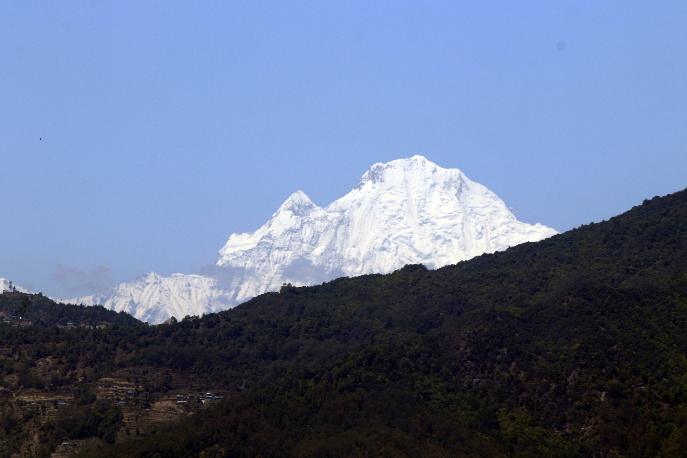 Smiling Mountain